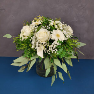 Bouquet blanc